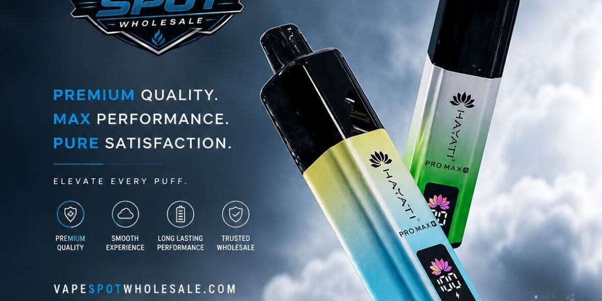 What Are the Top Five Hayati Pro Max Plus 6000 Flavours
