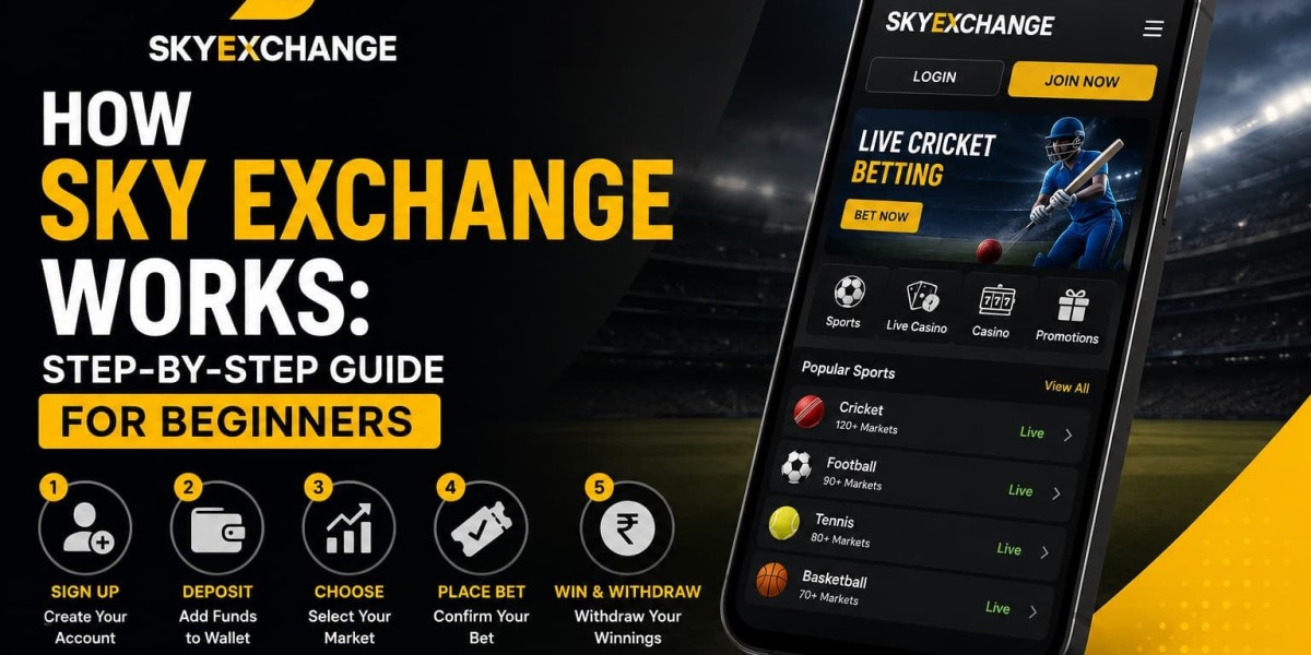Why More Users Are Choosing Sky Exchange for Online Sports and Live Gaming
