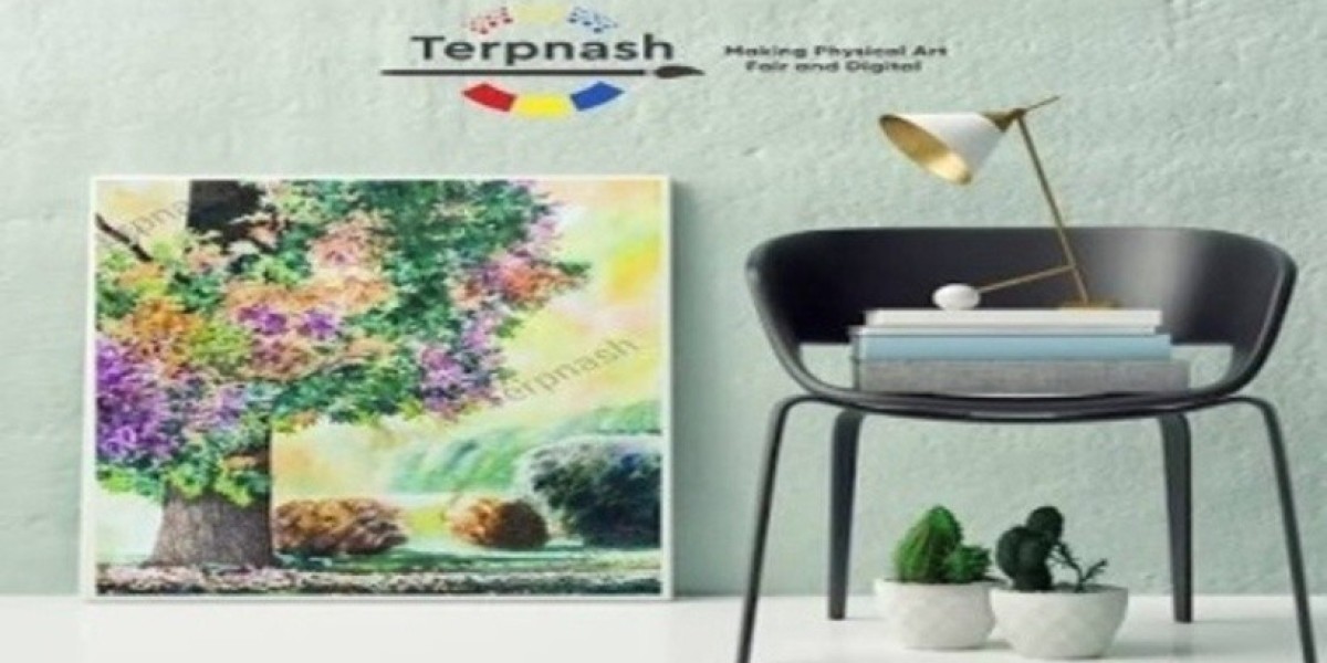 Buy Original Paintings Online: Discover Authentic Art