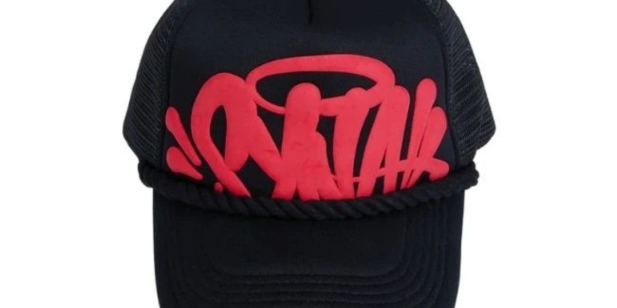 Syna World Hat A Stylish Streetwear Essential That Blends Comfort and Identity