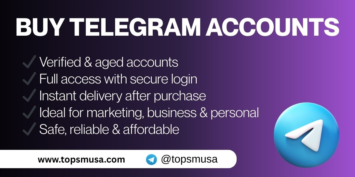 Buy Telegram Accounts – Safe, Reliable, and Affordable Solutions