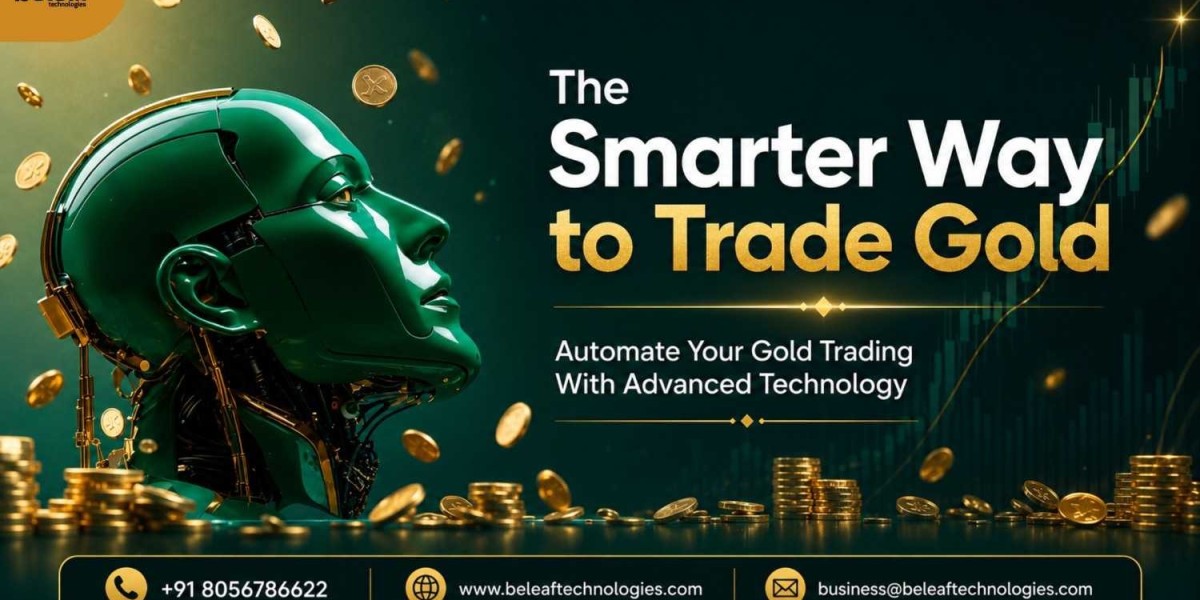 Smart Gold Trading Bot – Automate Your Gold Trading With Advanced Technology