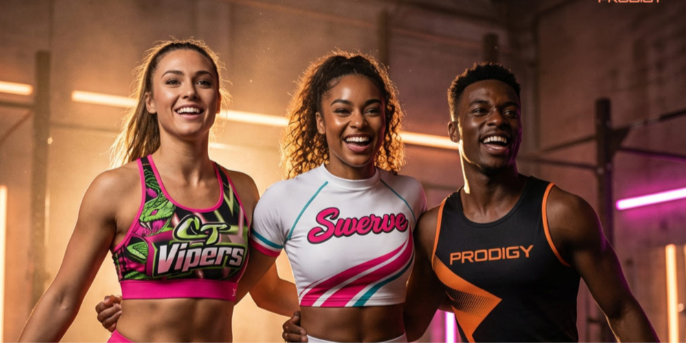 Cheerleading Practice Wear | Cheer Leggings, Sports Bra