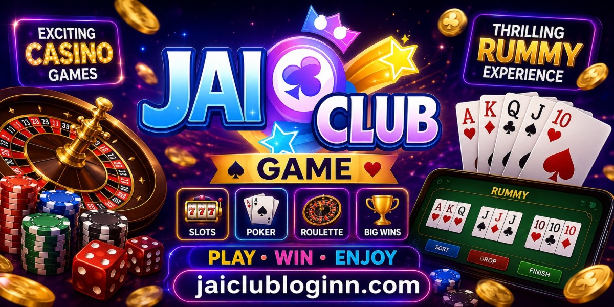 Jai Club Game – Exciting Games & Entertainment