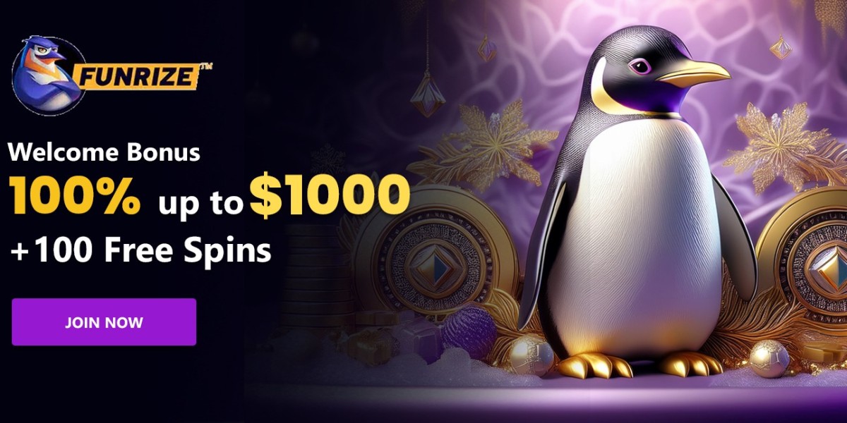 Funrize Casino Offers and Rewards for Savvy Users