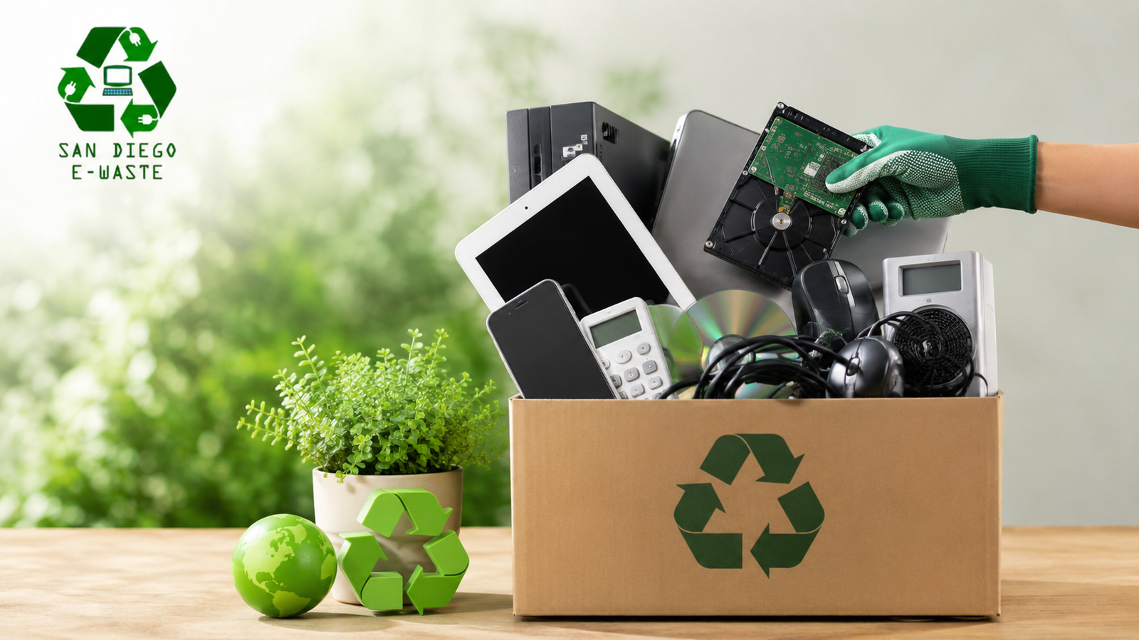 How To Master San Diego E-Waste Free Pick Up / Drop Off Fast - Blog Planet