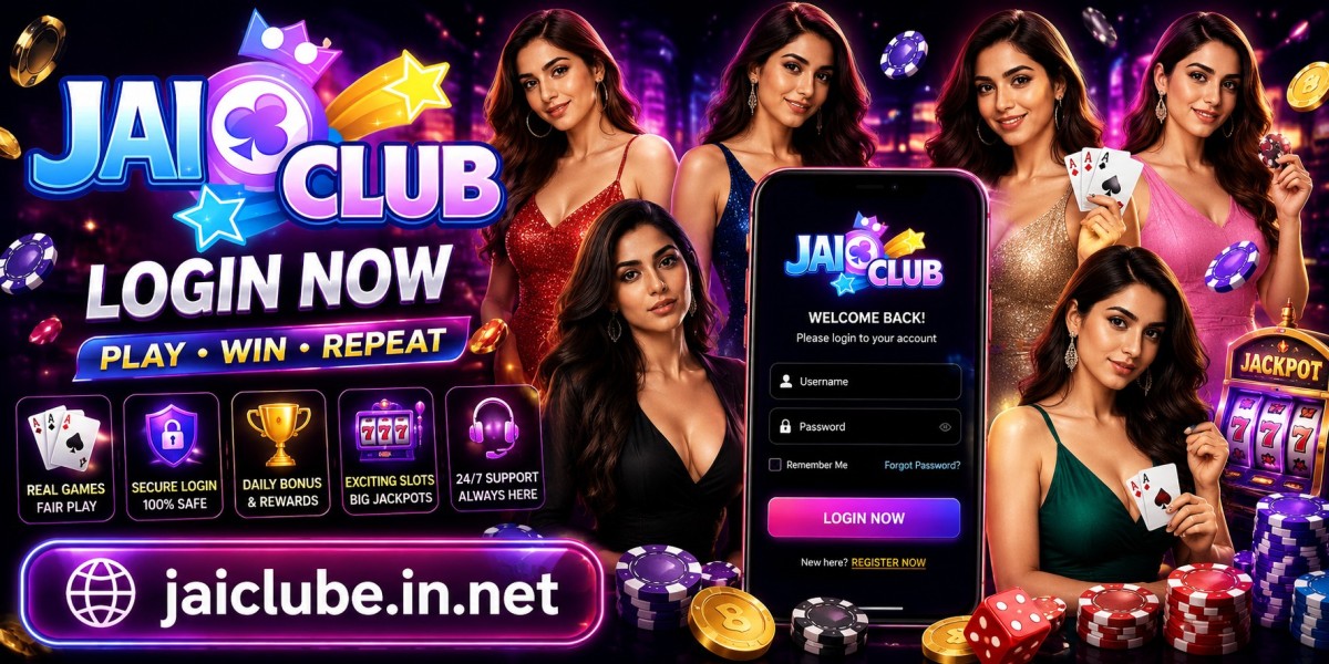 Jai Club Login – Complete Sign-In Guide