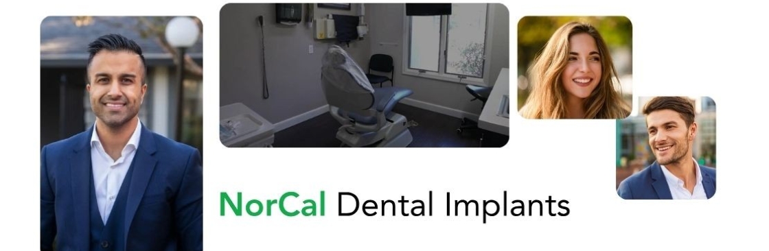 NorCal Dental Implants Cover Image