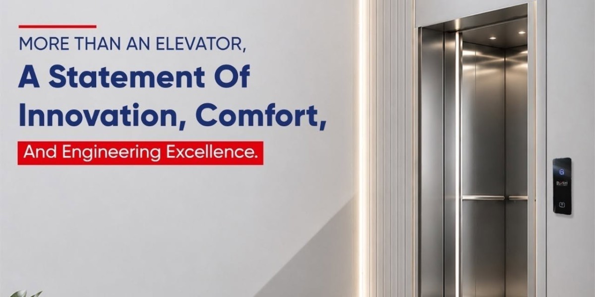 Smart Home Elevator Solutions for Comfort and Convenience