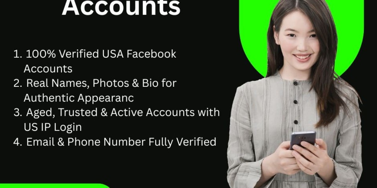 Buying Old Facebook Accounts: How  Businesses Can Save Time and Improve  Accuracy