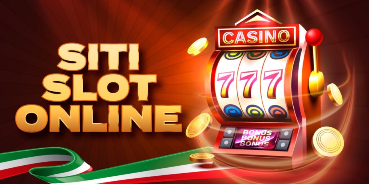 Guida ai Siti Slot Soldi Veri Più Sicuri per Giocare Online