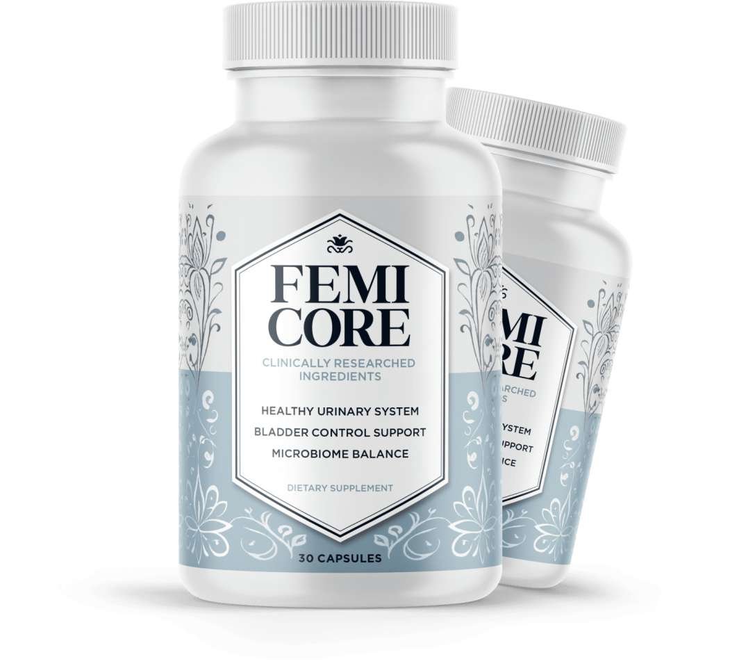 FemiCore™ Official Site | Women’s Bladder Wellness Aid