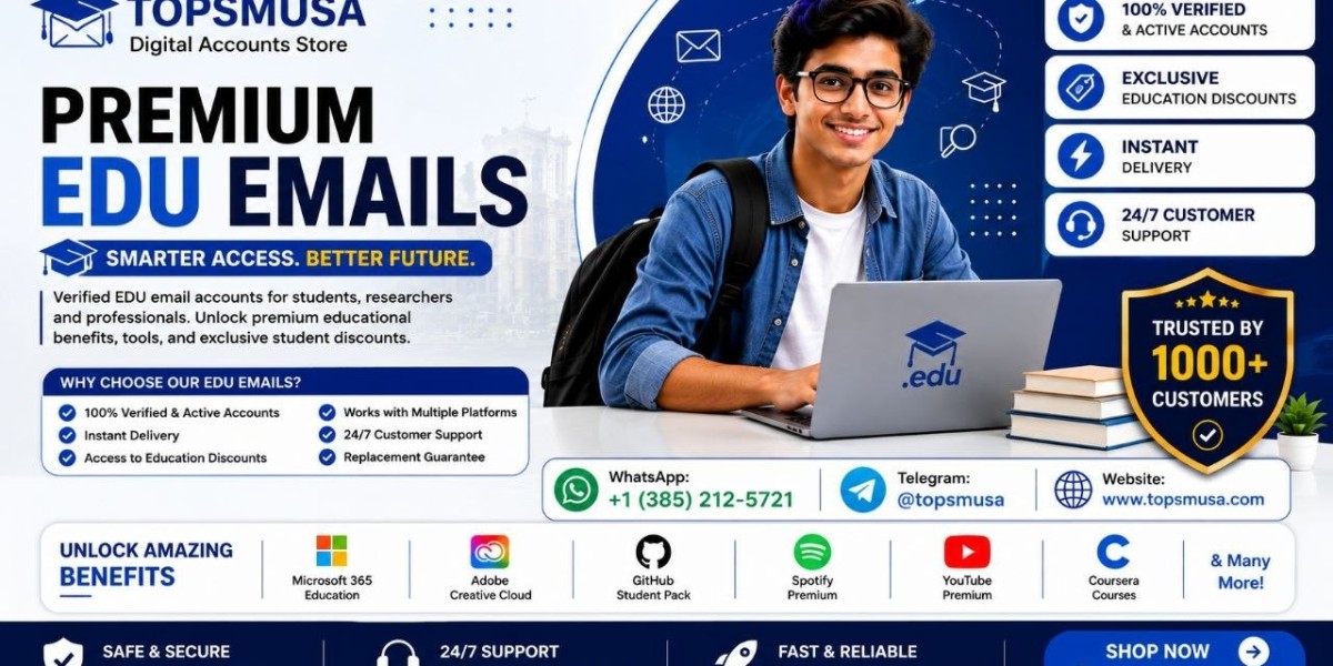 Top 8 Websites to Buy Edu Emails for Student Discounts