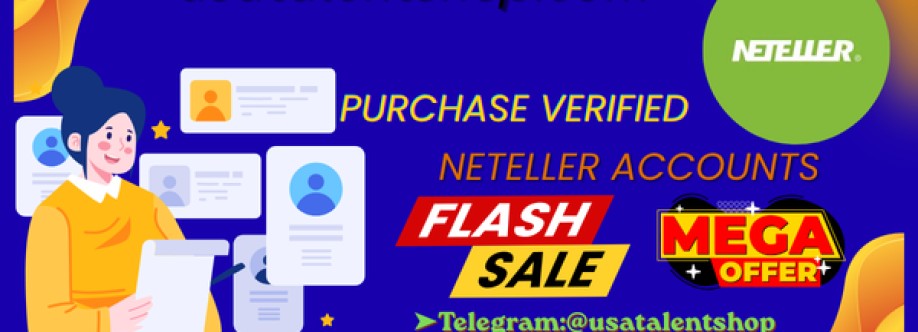 Purchase Verified Neteller Accounts Cover Image