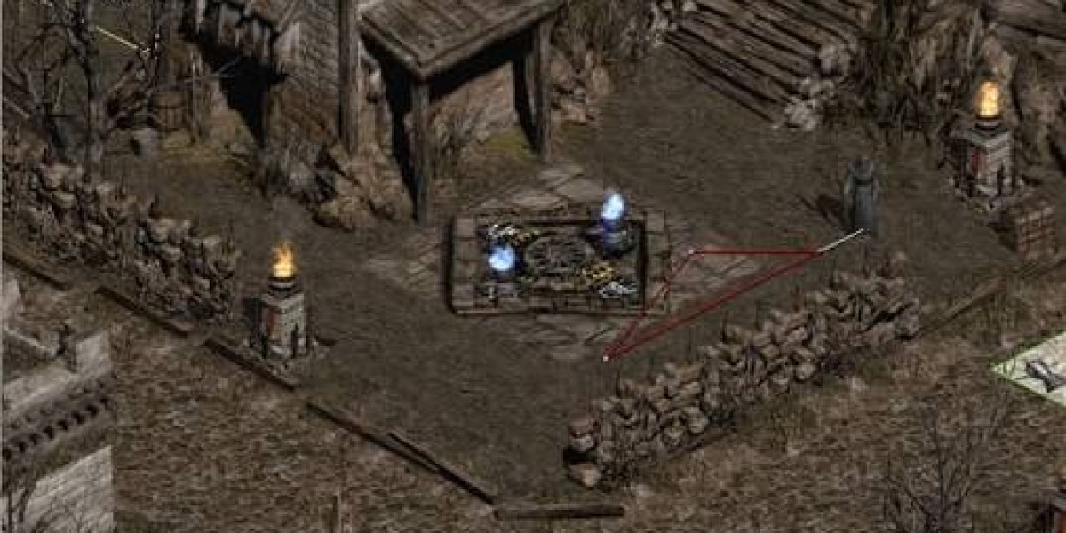 Loot, Time, and Rewards: 250 D2R Runs with U4gm