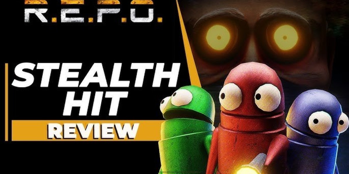 How to Experience Repo Game: A Friendly Guide for New Players