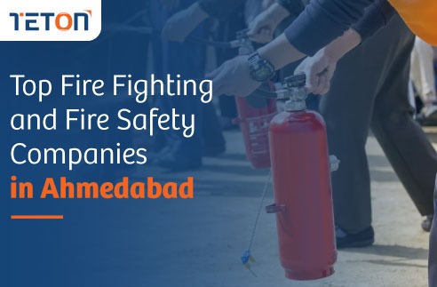 Firefighting & Fire Safety Company in Ahmedabad, India
