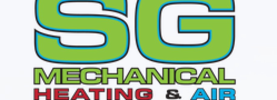 SG Mechanical Heating and Air Cover Image