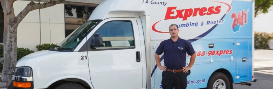 Express Plumbing and Rooter Cover Image