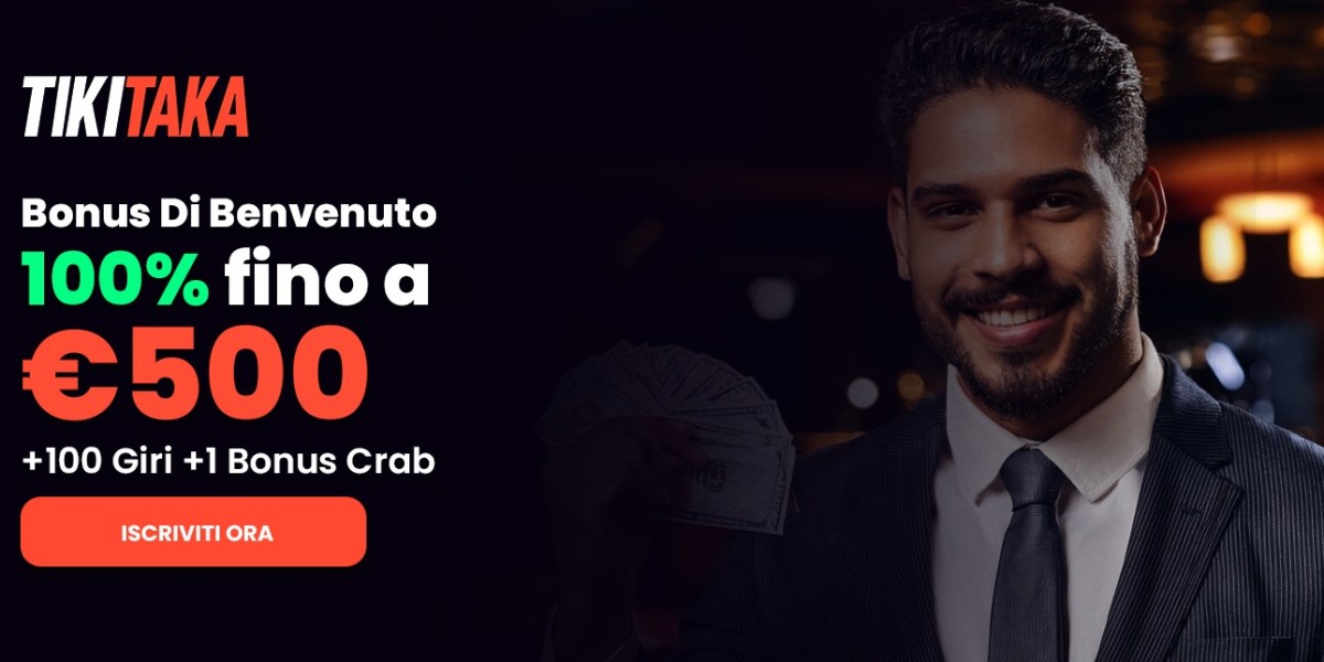 Tikitaka Casino: migliori casinò RTP per giocare online