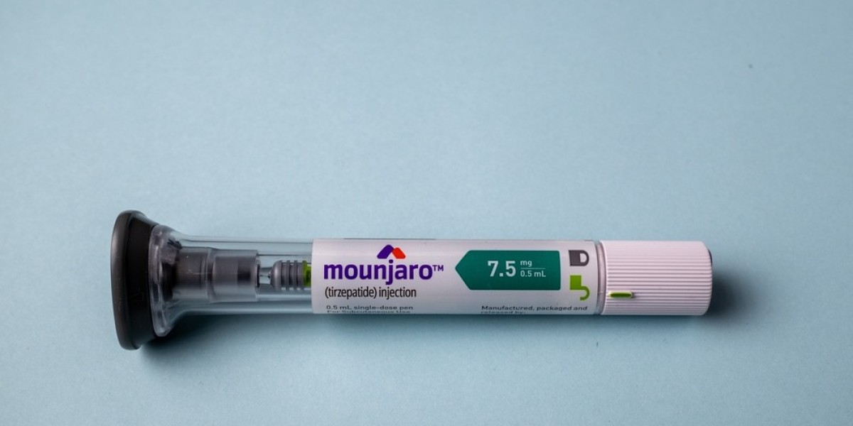 Mounjaro Injection in Dubai: Modern Weight Management Solution