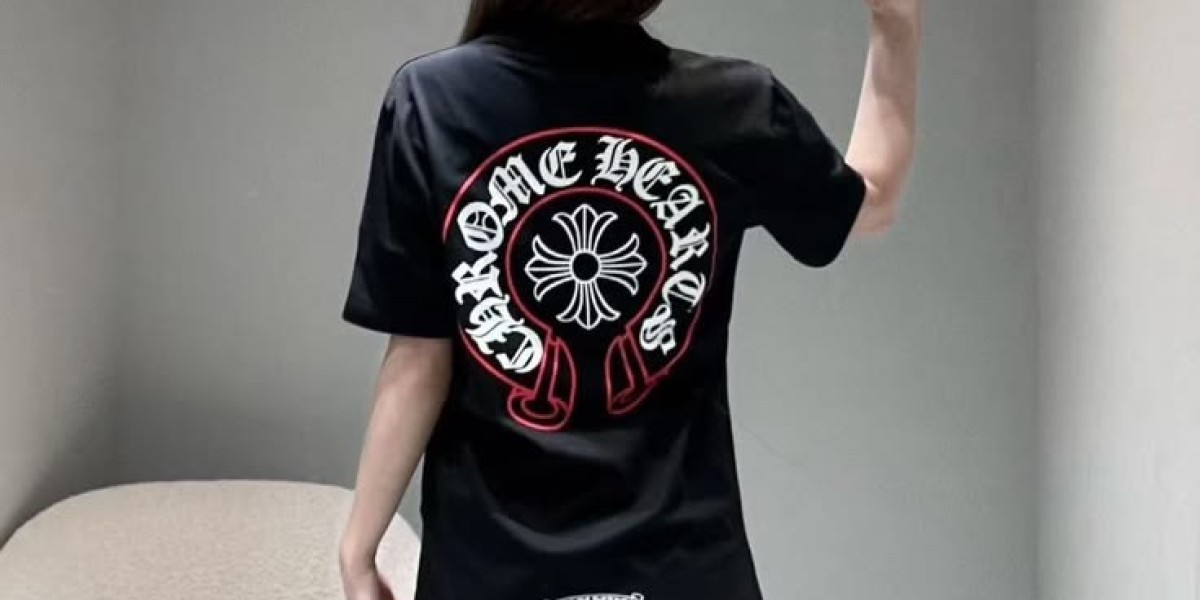 Chrome Hearts Hoodie: Mastering the Art of Elevated Casualwear