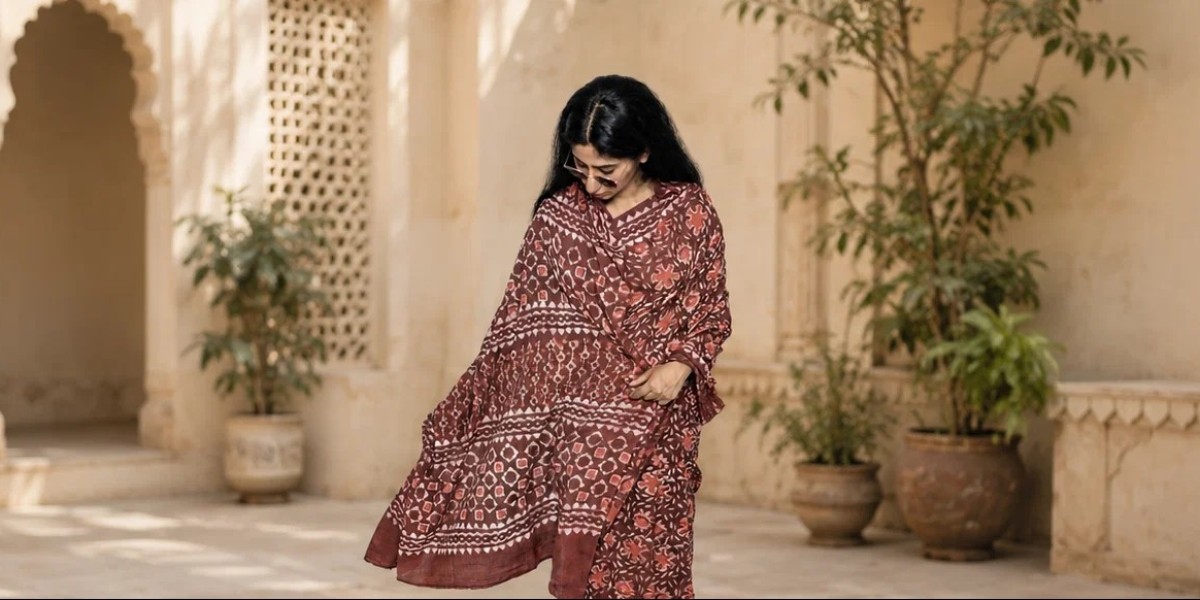 Discover Elegant Kashmiri Ethnic Wear and Farshi Salwar Suits Online