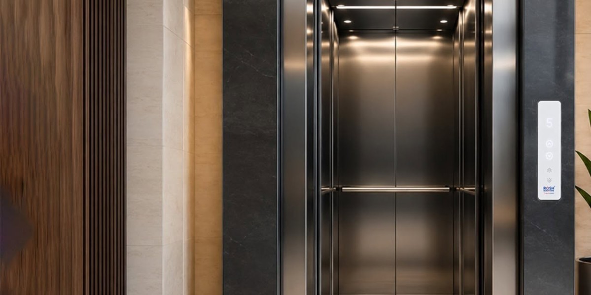 Advanced Residential Elevators for Better Comfort and Convenience