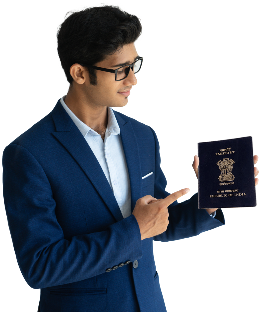Renew or Update Indian Passport in Australia | Bharat Suvidha
