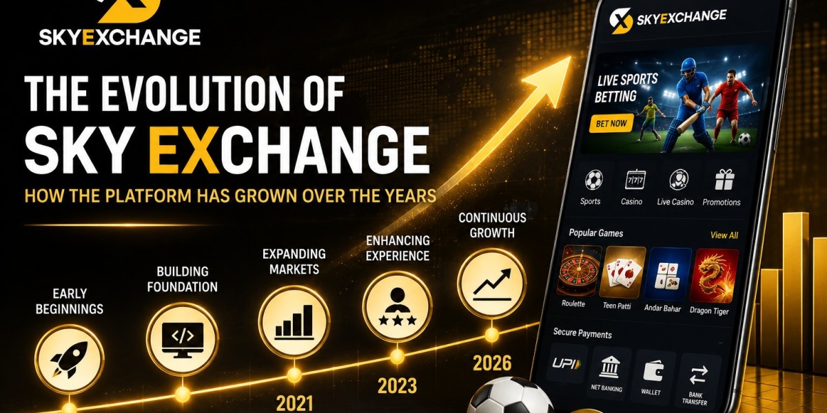 Why Sky Exchange Is Becoming a Popular Choice for Online Betting Enthusiasts