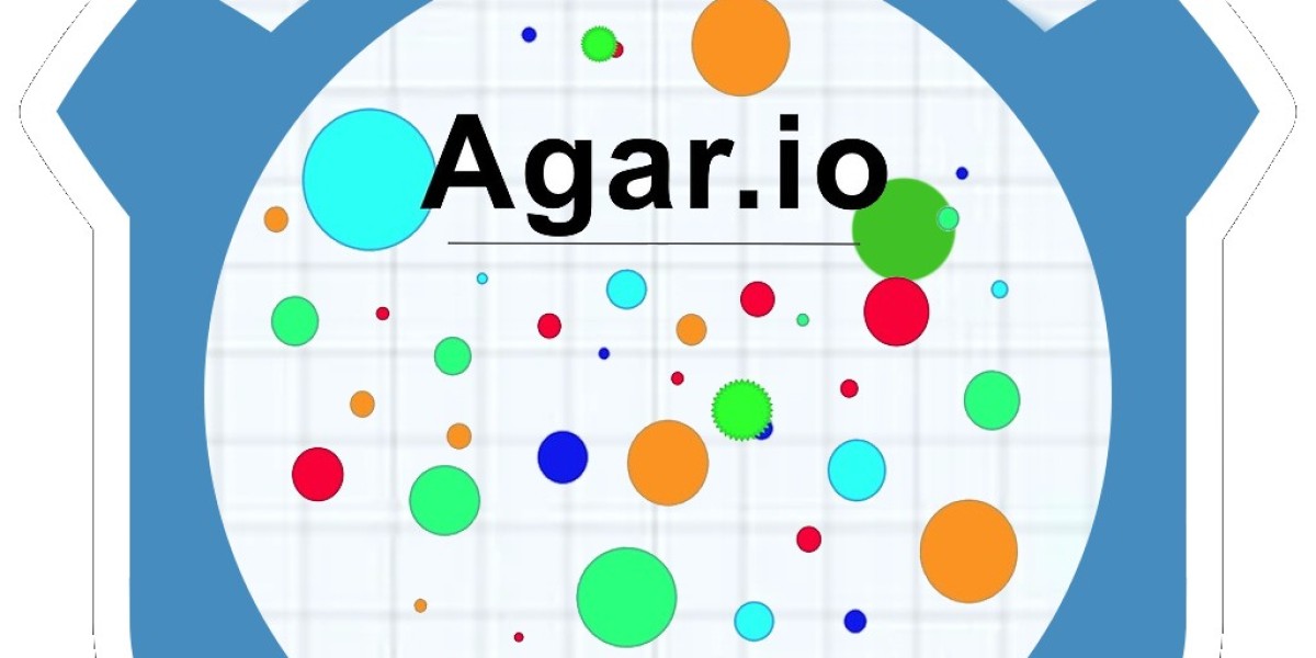 The Art of Growth: A Deep Dive into the Minimalist World of Agar.io