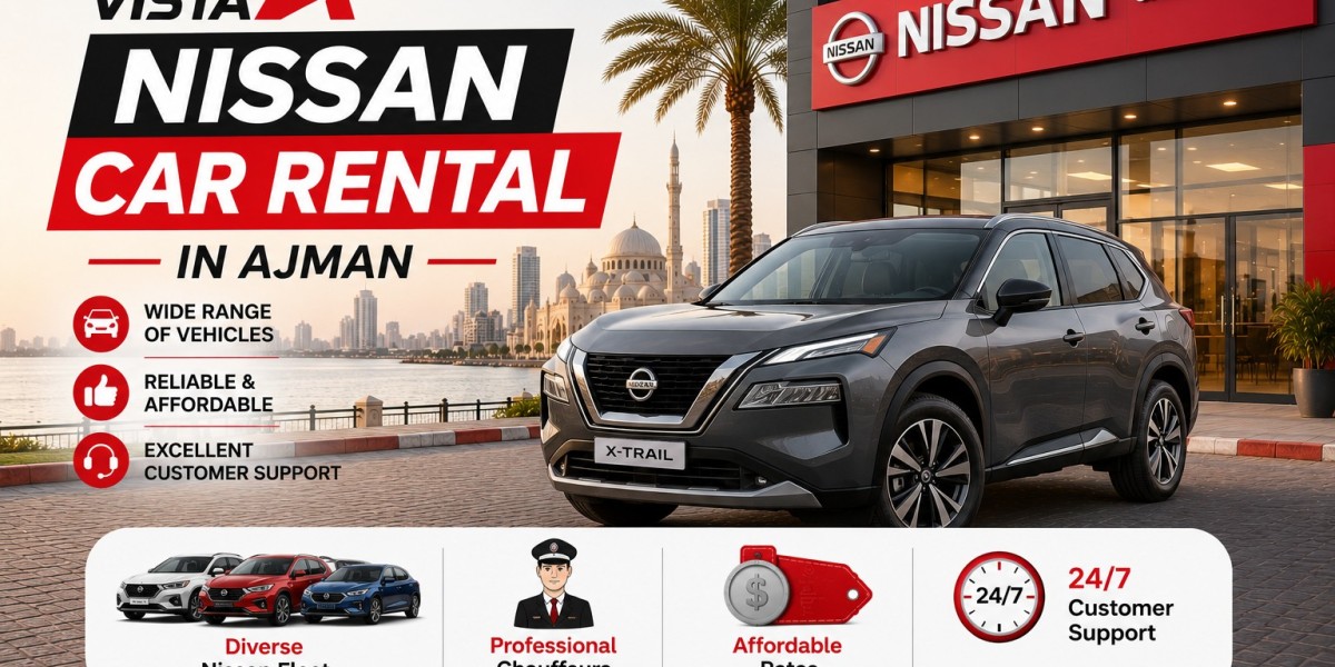 Where Can I Find Affordable Nissan Car Rental in Ajman Deals in 2026?
