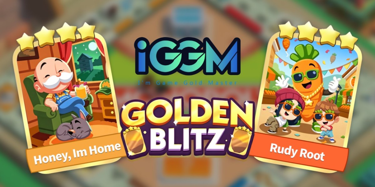 Monopoly Go Beep Beep Racers Event And Golden Blitz Is Coming Soon, Use IGGM to Quickly Complete The Event!
