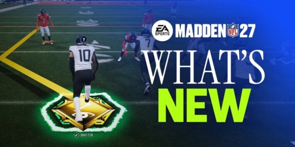 Mmoexp Madden 27: Stop Playing Broke—Stack Coins Like Your Team Depends on It
