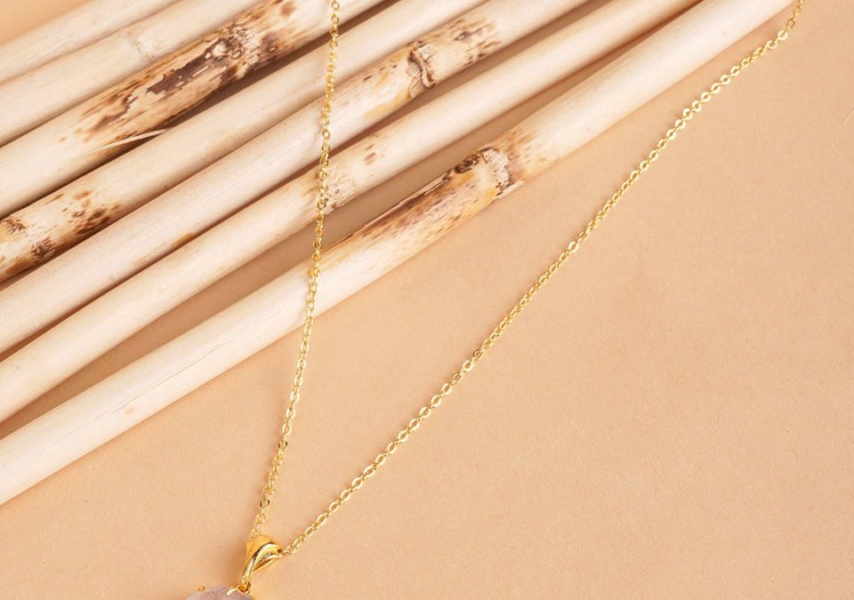 Moonstone Drop Necklaces: The Perfect Blend of Subtle and Statement