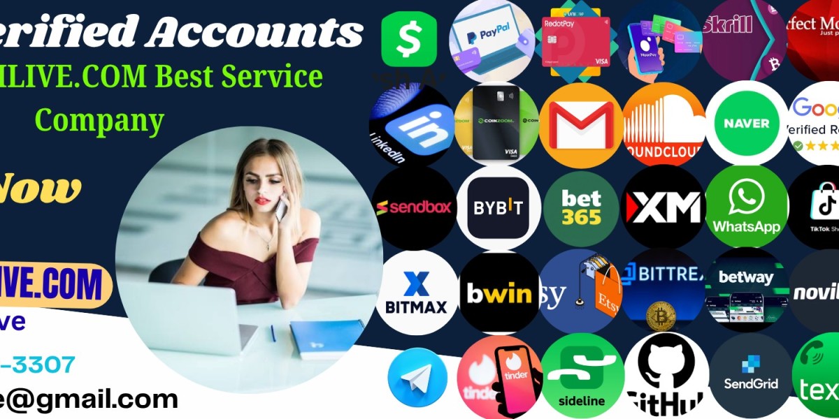 Top 5 Secure Platforms-To Buy Verified PayPal Accounts=in 2027