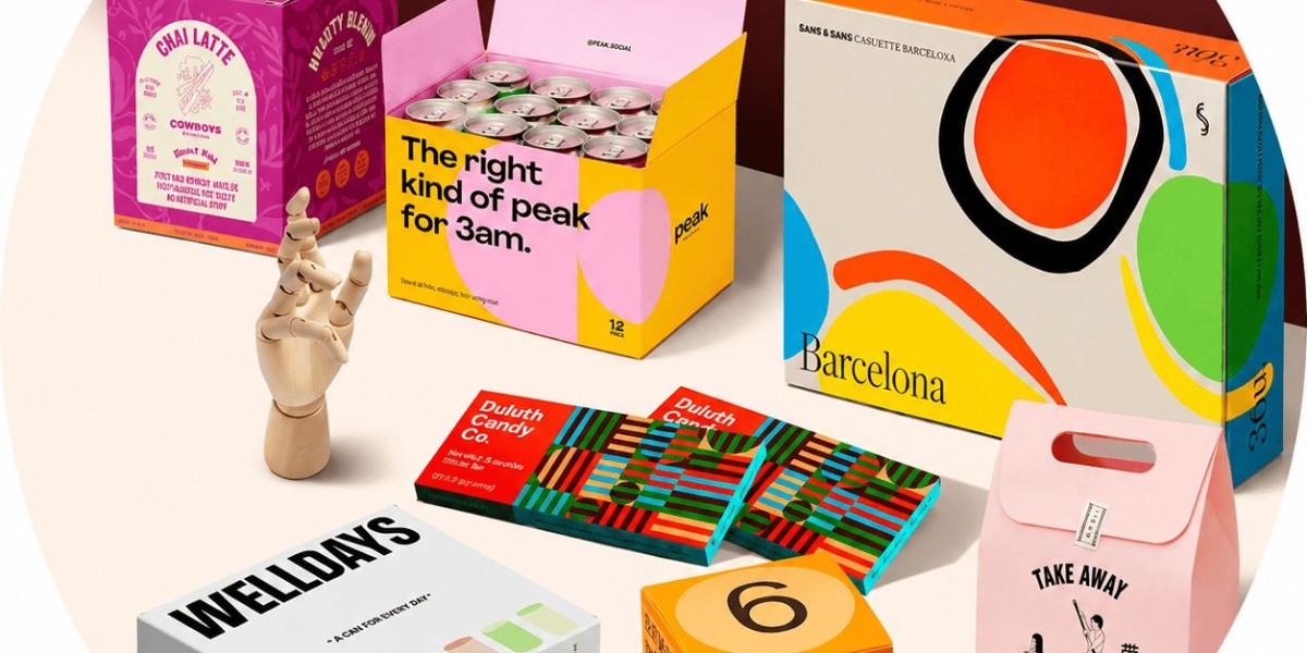 Custom Boxes and Packaging: A Cost-Effective Solution for Growing Businesses