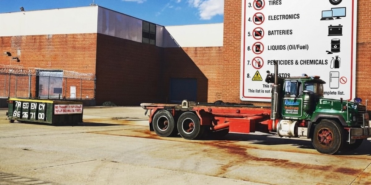 Prohibited Items: 10 Things You Should Never Throw in a Rental Dumpster