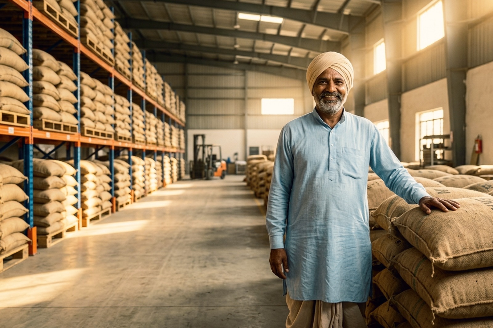 How SLCM Delivers Reliable Agri Warehousing Services in India with Technology-Driven Solutions