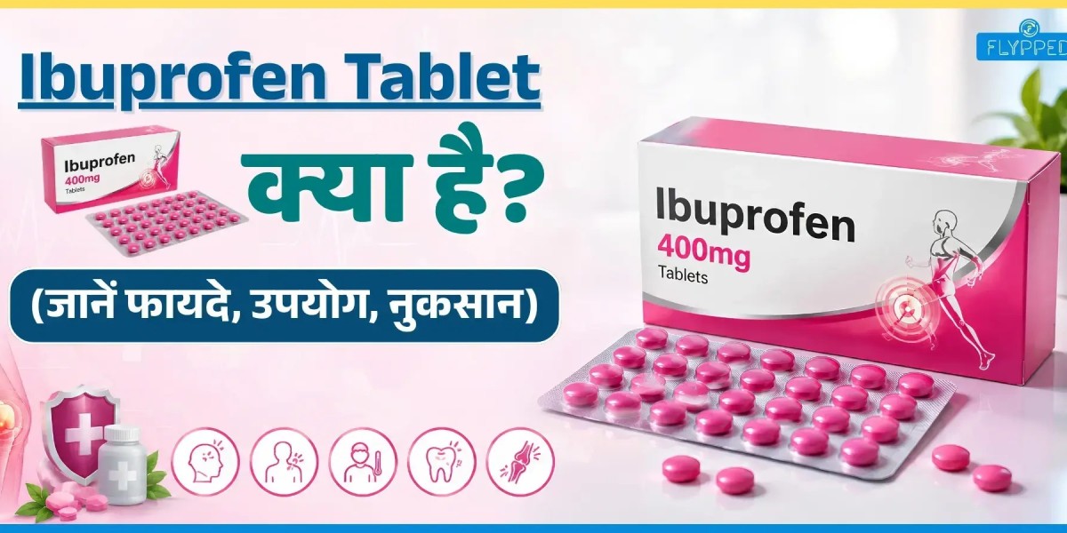 Ibuprofen Tablet Uses in Hindi