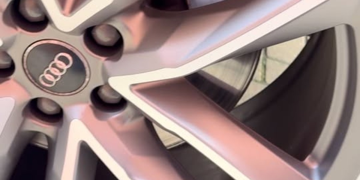Alloy Wheel Refurbishment in Kings Lynn Professional Services
