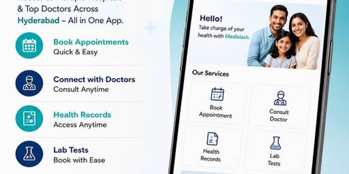 Book Best Online Doctor Consultation Hyderabad