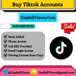 Buy Tiktok Accounts Profile Picture
