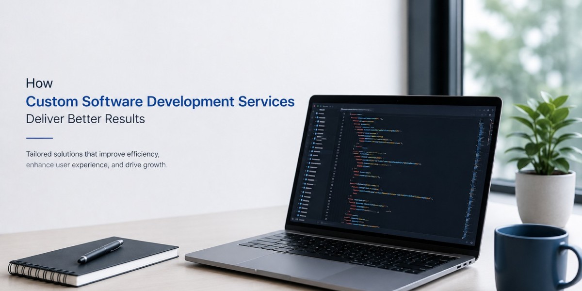 How a Custom Software Development Company Automates Manual Tasks