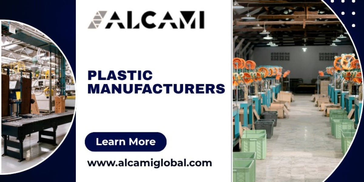 Find Experienced Plastic Manufacturers in Thailand for Custom Parts