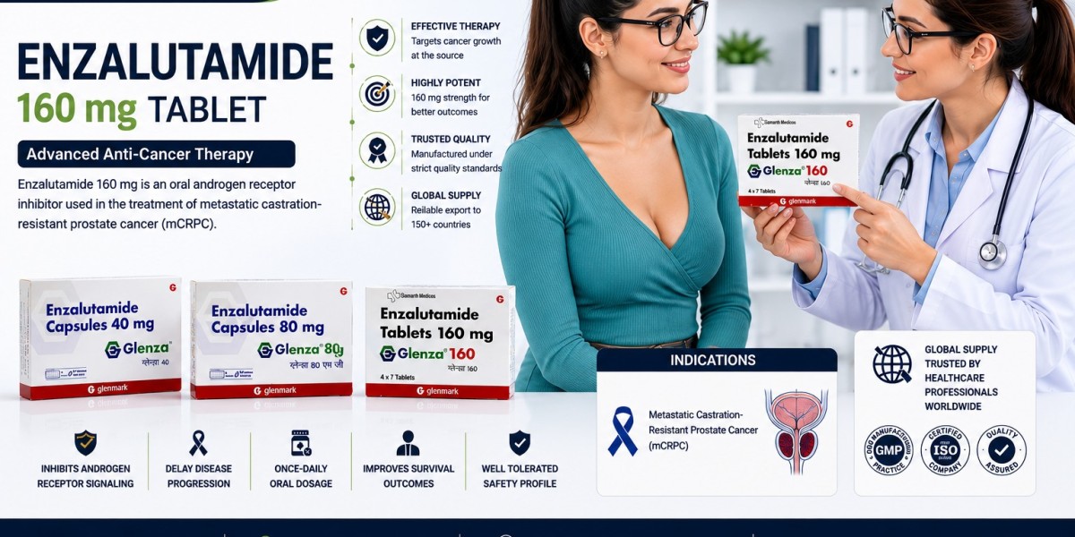 Explore Enzalutamide 160 mg Price for Nigeria - Oddway