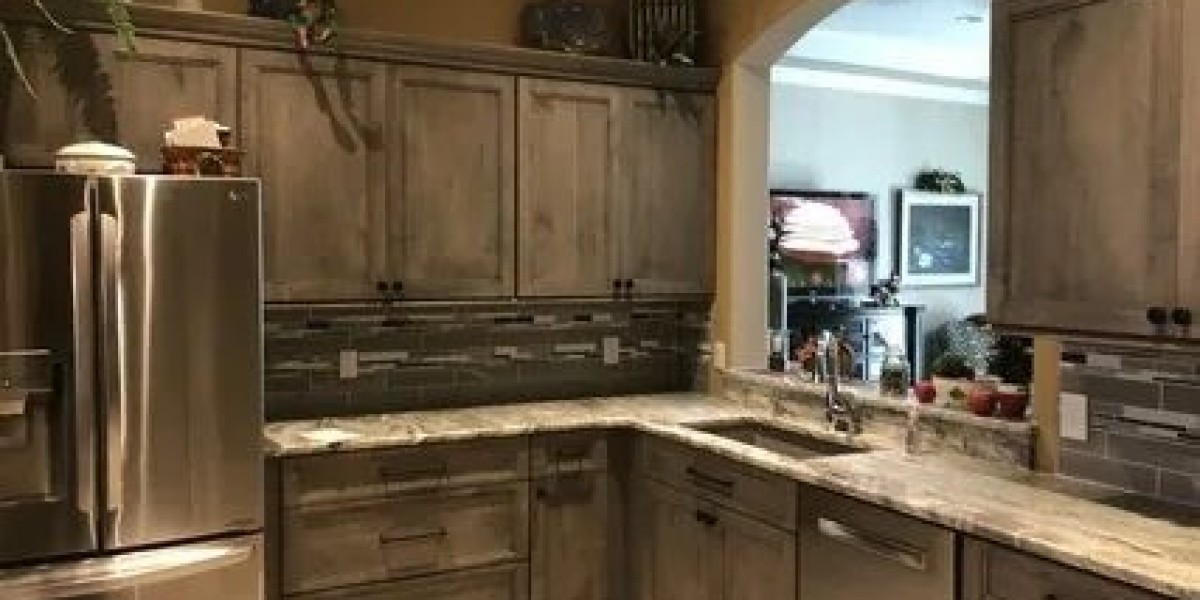 Understanding Kitchen Cabinet Refacing in Orlando, FL