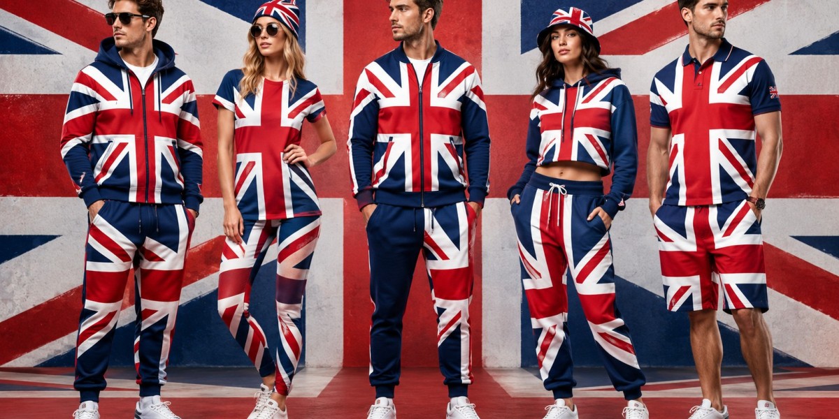 Union Jack Clothing: How to Style British-Inspired Fashion for Every Occasion