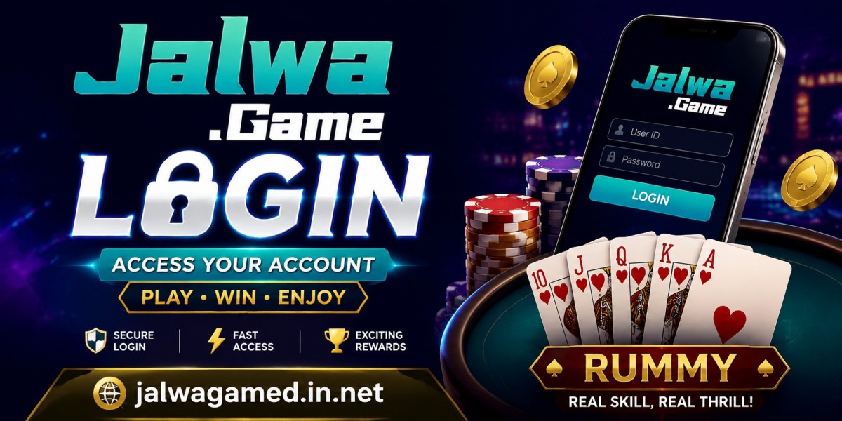 Jalwa Login: A Complete Guide to Easy Online Account Access