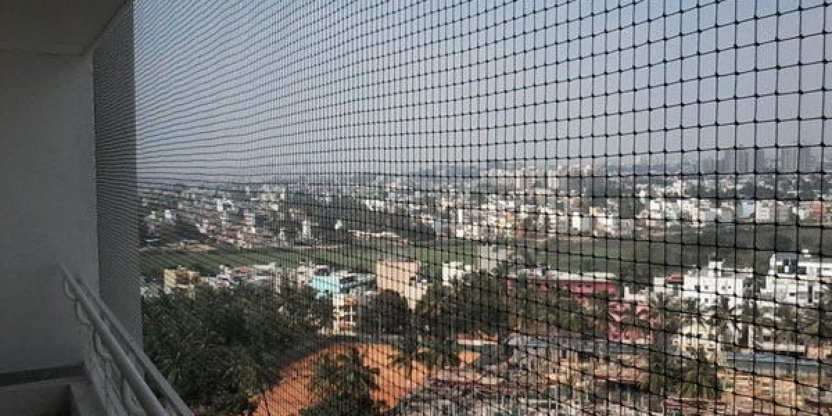 Smart Pigeon Netting Solutions for Modern Balcony Protection